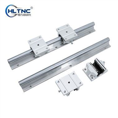 Podpůrná kolejnice TBR